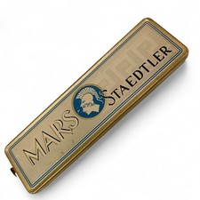 MARS Staedtler Tin Containing Mixed Measuring Drawing Tool Bundle | Preloved