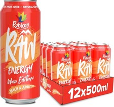 Rubicon RAW 12 Pack Peach &