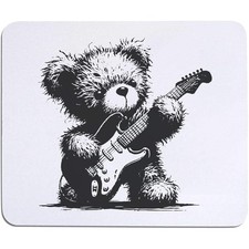 'Scruffy Teddy Bear Playing