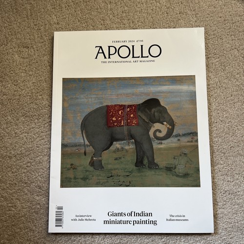 Apollo international art - apollo,