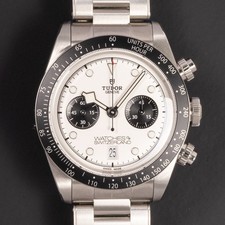 Tudor Black Bay Chronograph