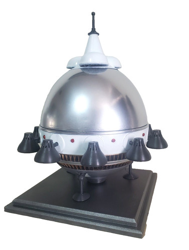Mothership ufo spaceship - e.t,