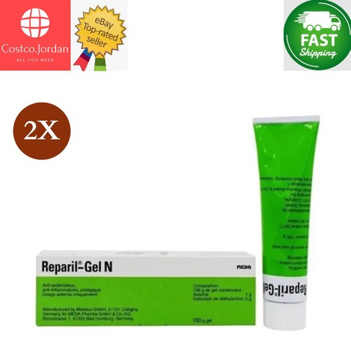 Pack reparil gel n - 2,