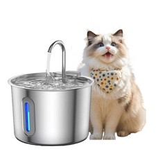 Cat Water Fountain for Pet Dog