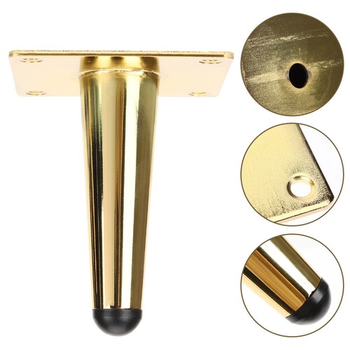 Golden iron furniture - iron, legs