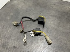 Sherco Trials Bike Voltage &