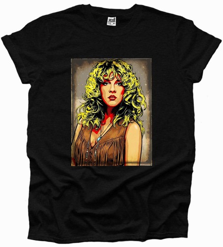 Stevie nicks tshirt - stevie, music