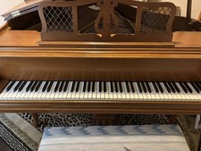 george steck piano 1961