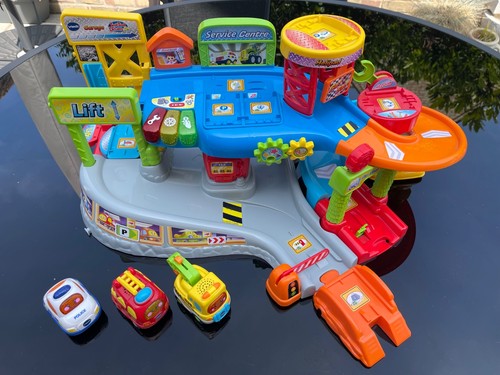 Vtech 512703 toot drivers - vtech,