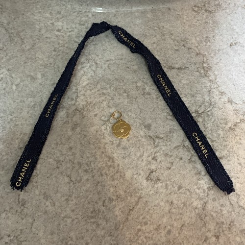 Official chanel ribbon and - official, 2