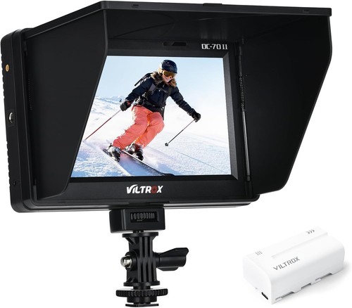 New viltrox 7 4k - new, dc-70