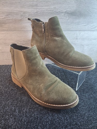 Men size suede hush - suede,