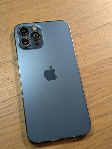 Apple iphone pro max - 12,