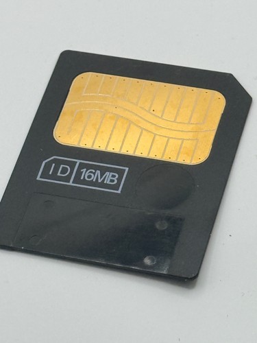 Fujica 16mb smartmedia - 16mb,