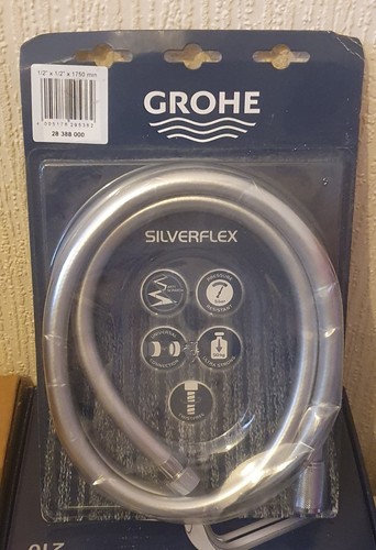 Grohe silverflex shower - grohe,
