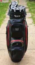 Wilson Staff I-Lock Golf Cart