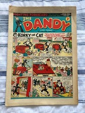 The Dandy Comic, Issue No