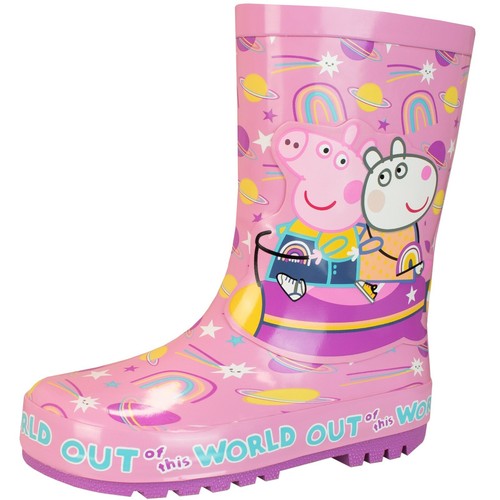 Peppa pig wellies kids - kids, girls