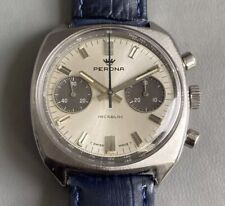 Vintage Perona Chronograph