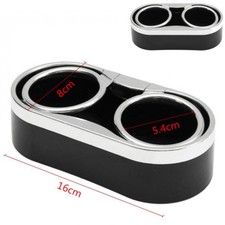 1Pcs Black Car Dashboard Panel