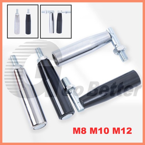 Foldable machine handle m10 - foldable,