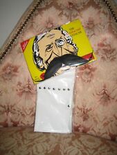 Spats Shoes Covers 1920s Dress Up Accessories & The Aristocrat Moustache Vintage