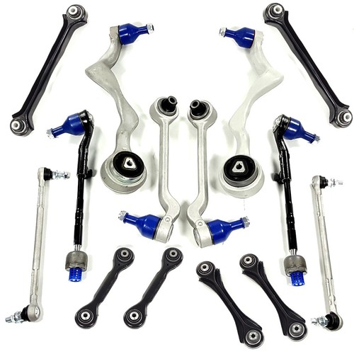 Rear front control arm - front, ball