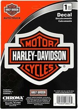 Harley-Davidson Bar & Shield