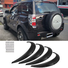 4X Car Fender Flares Wheel