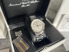 IWC GST IW3707-13 Chrono