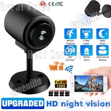 HD Mini WiFi Bluetooty Camera