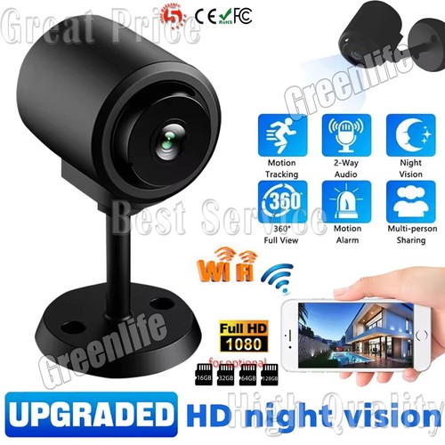 Mini wifi bluetooty camera - hd,