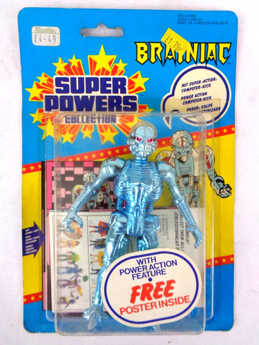 Vintage palitoy super powers - vintage,