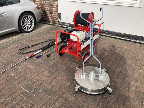 Pressure washer honda gx390 - honda,