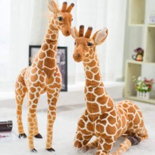 Giraffe Plush Toy