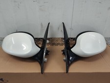 BMW E92 E93 Wing Mirror  Auto Power Folding Dimming Glass White M Sport Pre LCI