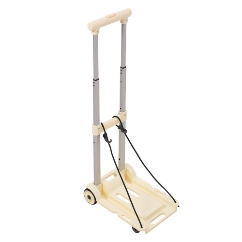 Folding hand truck dolly - folding,