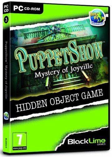 Puppetshow mystery of - mystery,