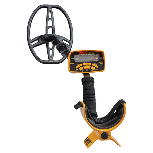 Garrett ace 400i metal - garrett,