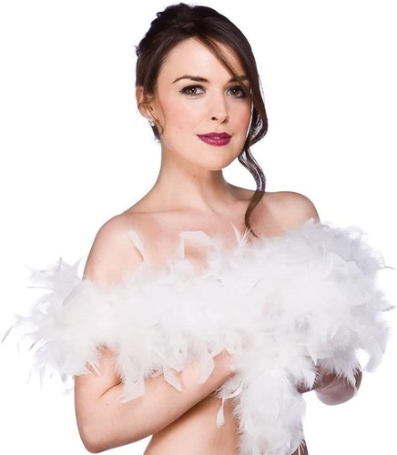 Wicked costumes feather boa - costumes,