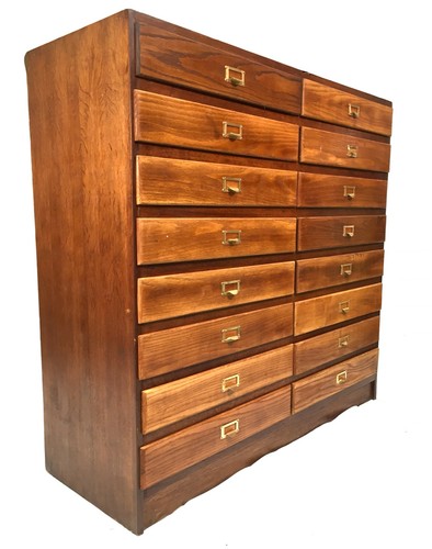 Antique large wooden - large,