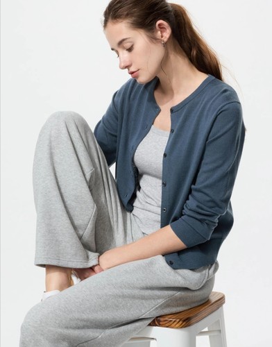 Uniqlo machine washable merino - uniqlo,