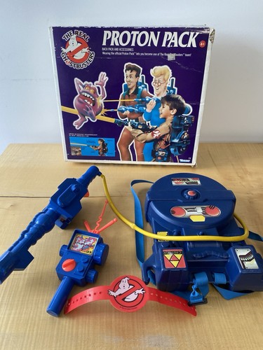 Vintage the real ghostbusters - real,