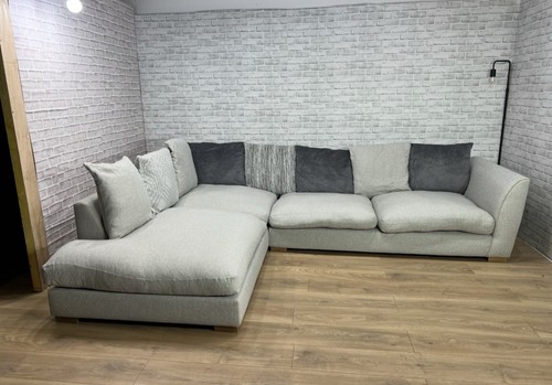 Dfs saphina corner sofa - dfs,