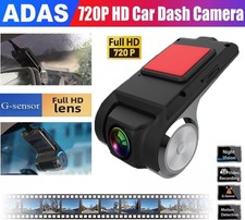 Mini Car Hidden 1080P DVR Dash