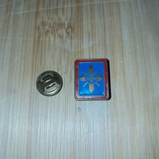 UK Scouting 1980's Chief Scout Award Metal Pin Badge 