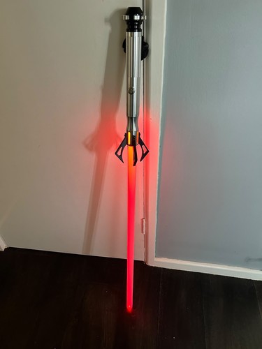 Ultrasabers custom lightsaber - ultrasabers,