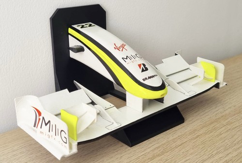 Brawngp front wing 1 - f1,