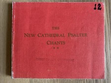 The New Cathedral Psalter