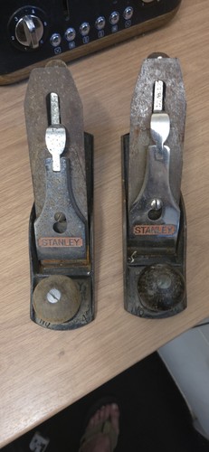 Stanley bailey restore - bailey,